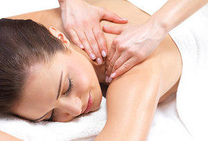 massage - Copyright – Stock Photo / Register Mark