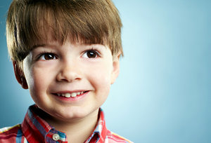 child massage