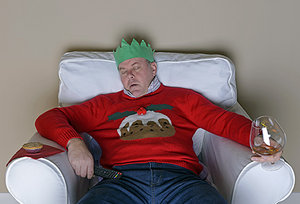 holiday sleep - Copyright – Stock Photo / Register Mark