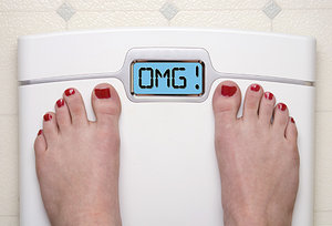obesity - Copyright – Stock Photo / Register Mark