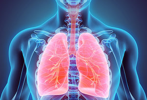 lung cancer - Copyright – Stock Photo / Register Mark