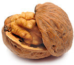 Walnuts - Copyright – Stock Photo / Register Mark