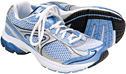 Exercise shoes - Copyright – Stock Photo / Register Mark