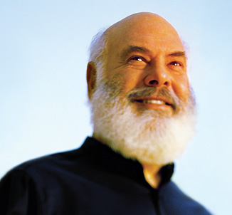 Dr. Andrew Weil - Copyright – Stock Photo / Register Mark