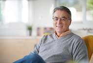 Older Men Need Chiropractic - Copyright – Stock Photo / Register Mark
