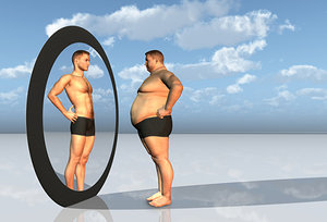 weight loss - Copyright – Stock Photo / Register Mark