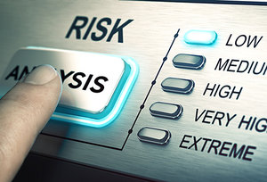 risk analysis - Copyright – Stock Photo / Register Mark