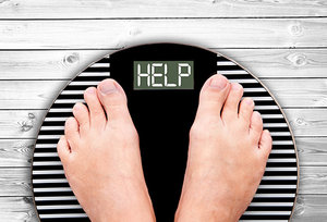 weight loss - Copyright – Stock Photo / Register Mark