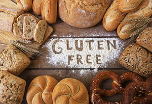 gluten free - Copyright – Stock Photo / Register Mark