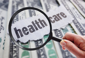 health care cost - Copyright – Stock Photo / Register Mark