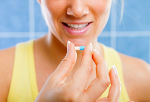 multivitamin - Copyright – Stock Photo / Register Mark