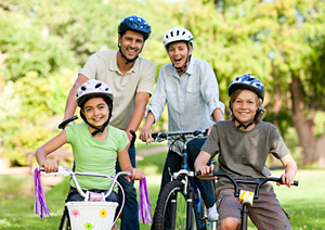 active kids