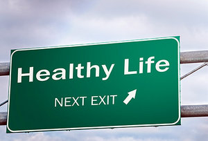 healthy life - Copyright – Stock Photo / Register Mark