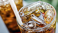 soda drinks - Copyright – Stock Photo / Register Mark