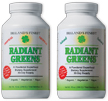Tony's Radiant Greens by G.W. Health Products. - Copyright – Stock Photo / Register Mark