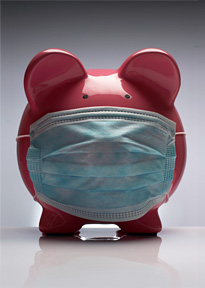 swine flu - Copyright – Stock Photo / Register Mark