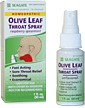 Olive Leaf Throat Spray by Seagate. - Copyright – Stock Photo / Register Mark