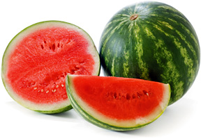 watermelon - Copyright – Stock Photo / Register Mark
