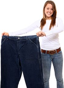 Lose Weight 1 - Copyright – Stock Photo / Register Mark