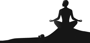 meditation outline - Copyright – Stock Photo / Register Mark