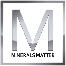 Minerals Matter - Copyright – Stock Photo / Register Mark