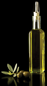 Olive oil - Copyright – Stock Photo / Register Mark