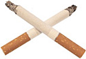 Cigarettes - Copyright – Stock Photo / Register Mark