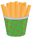 fries