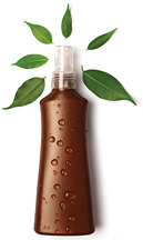 Sunscreen Bottle 2 - Copyright – Stock Photo / Register Mark