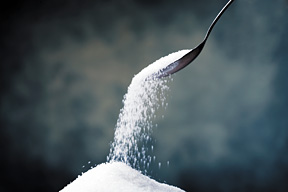 Artificial Sugar - Copyright – Stock Photo / Register Mark