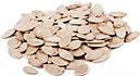 Pumpkin seeds. - Copyright – Stock Photo / Register Mark