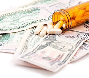 Big Pharma - Copyright – Stock Photo / Register Mark