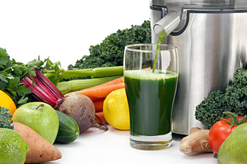 The Art of Juicing - Copyright – Stock Photo / Register Mark