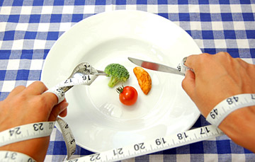 fasting - Copyright – Stock Photo / Register Mark