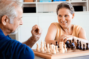 Alzheimer's - Copyright – Stock Photo / Register Mark