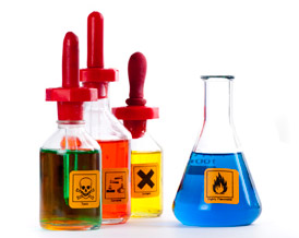 Toxins - Copyright – Stock Photo / Register Mark