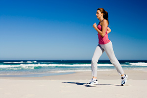 Beach Body - Copyright – Stock Photo / Register Mark