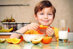 healthy snacks - Copyright – Stock Photo / Register Mark