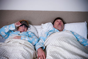 sleep - Copyright – Stock Photo / Register Mark