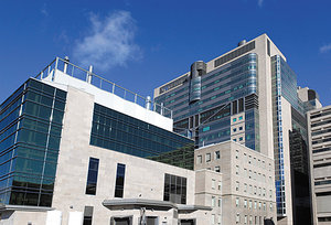 hospital - Copyright – Stock Photo / Register Mark