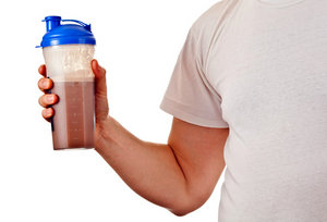 protein - Copyright – Stock Photo / Register Mark