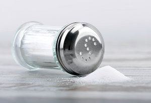 salt - Copyright – Stock Photo / Register Mark