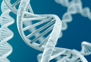DNA - Copyright – Stock Photo / Register Mark