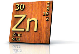 Zinc Deficiency - Copyright – Stock Photo / Register Mark