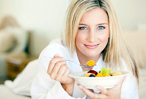 breakfast - Copyright – Stock Photo / Register Mark