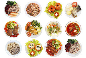 best diet - Copyright – Stock Photo / Register Mark