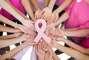 breast cancer - Copyright – Stock Photo / Register Mark