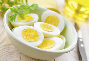 eggs - Copyright – Stock Photo / Register Mark