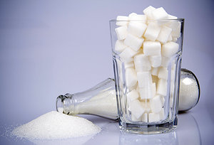 sugar - Copyright – Stock Photo / Register Mark