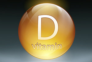 vitamin d - Copyright – Stock Photo / Register Mark